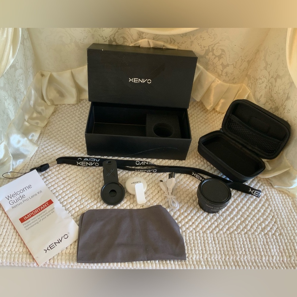XENVO CAMERA LENS